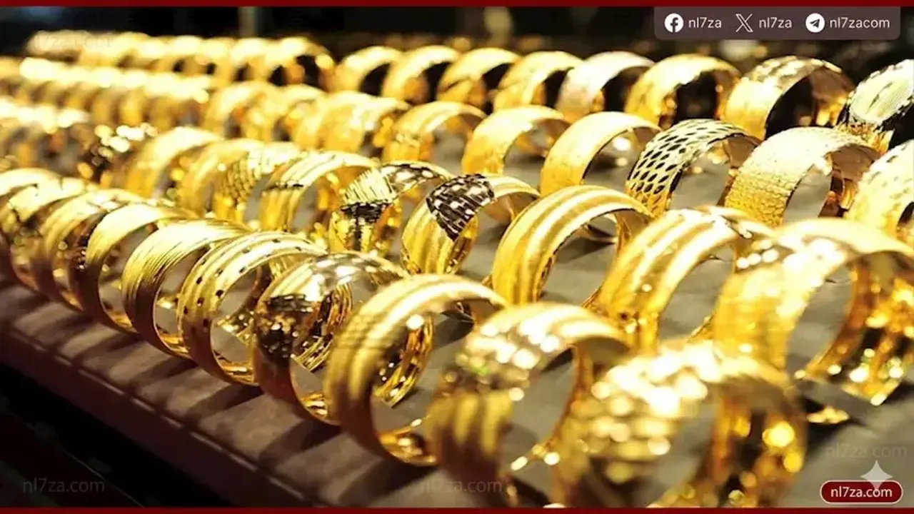 أسعار الذهب في مصر تستقر بمعدل 6675 جنيها لعيار 21 بعد التراجع الحاد